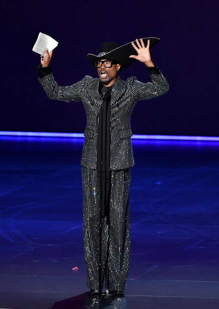 Watch Billy Porter's Emmys 2019 Acceptance Speech Video