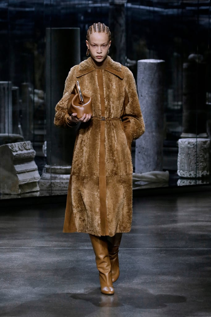 A bag from the Fendi fall 2021 collection.