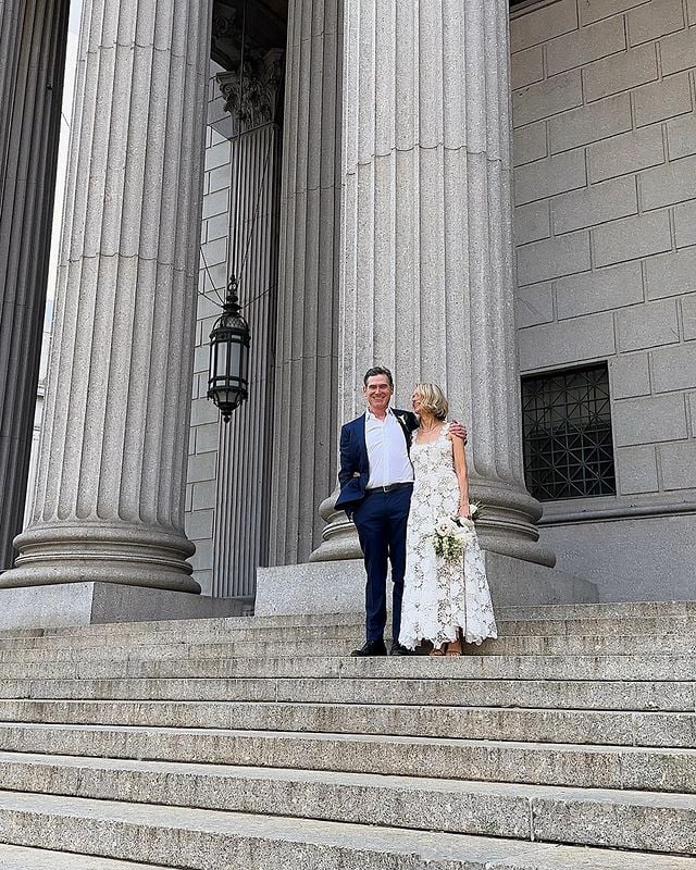 Naomi Watts and Billy Crudup