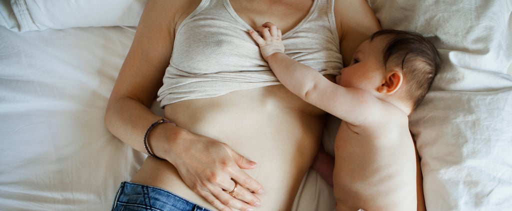 Safe Lotions For Breastfeeding
