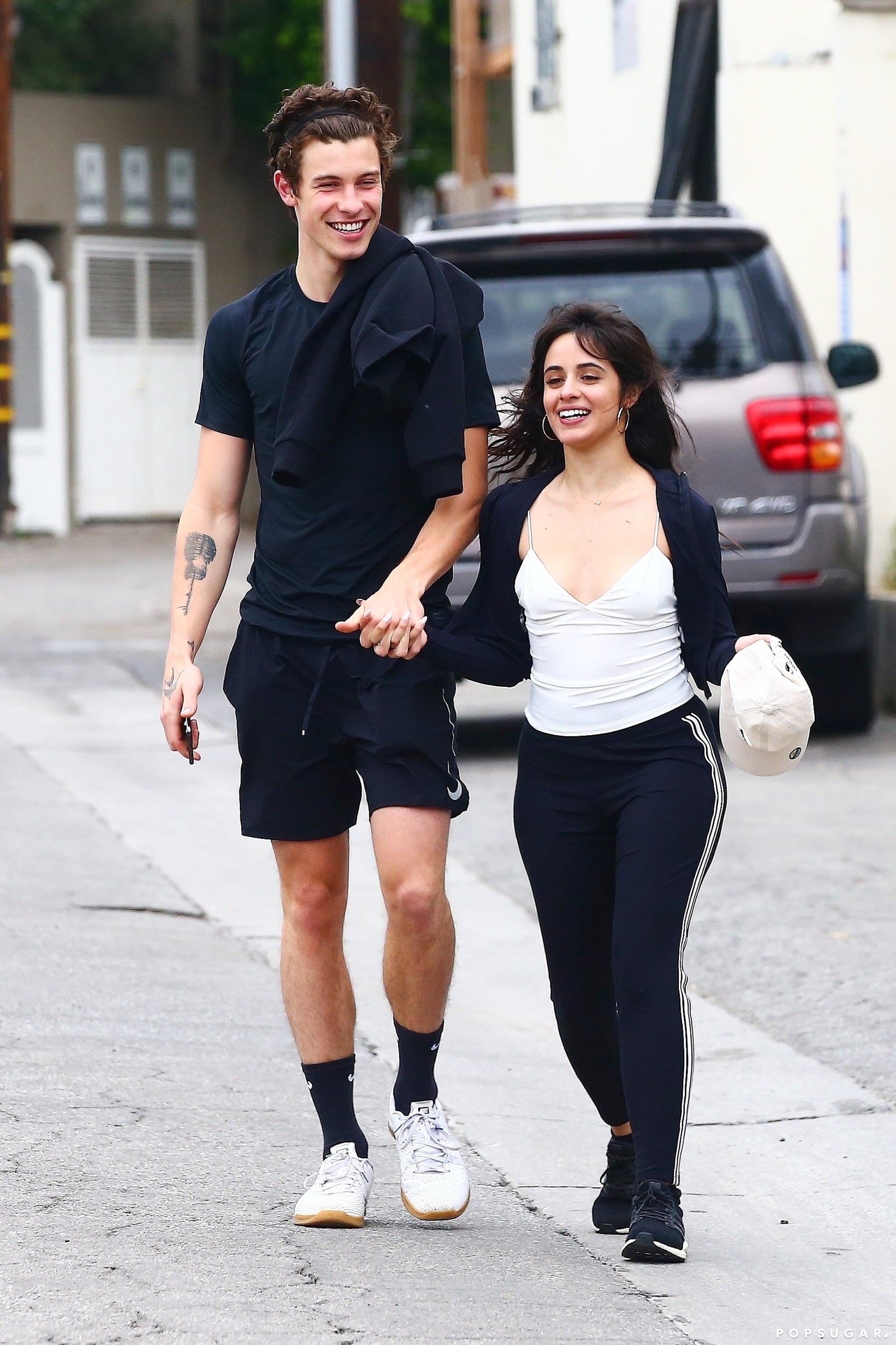 Are Shawn Mendes And Camila Cabello Dating Popsugar Celebrity Uk