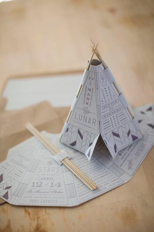 Build Your Own Teepee