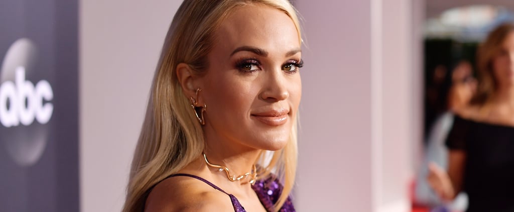 Watch Carrie Underwood Crush TikTok's Plank Challenge