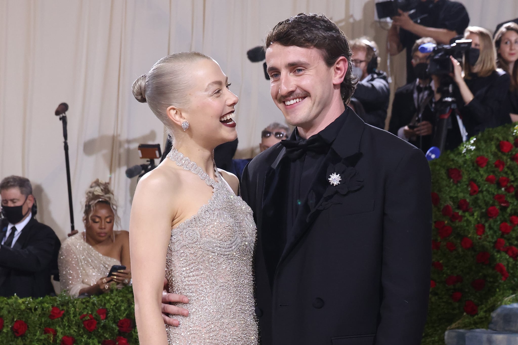 Emma Chamberlain Talks Jack Harlow at Met Gala on 'Jimmy Fallon' – Footwear  News