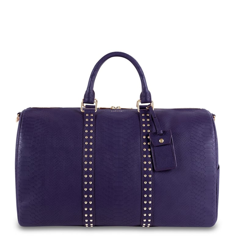 Latitu° Royal Purple Hideway Holdall