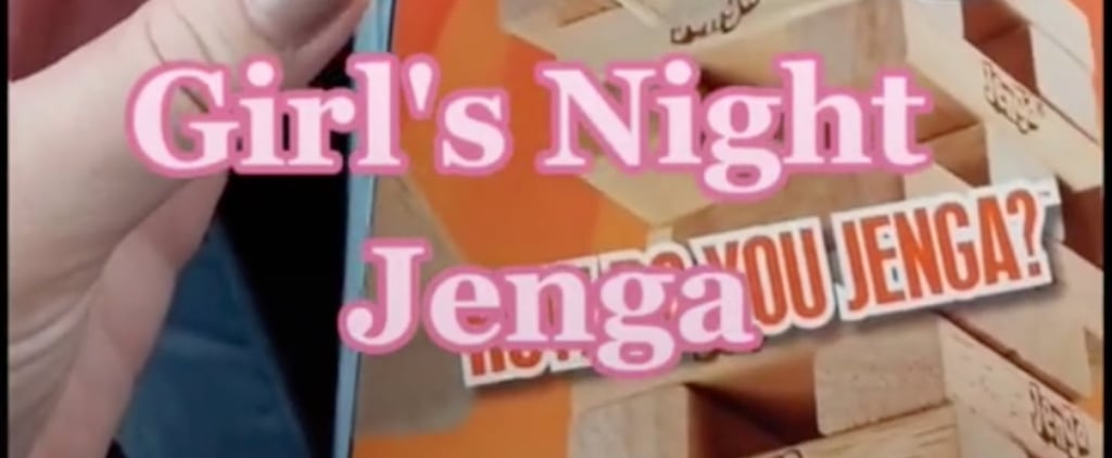 This DIY Jenga Idea Involves Truth or Dare and Booze