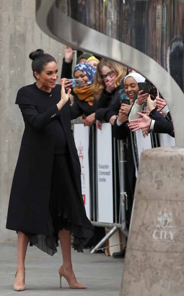 Meghan Markle Visits ACU January 2019