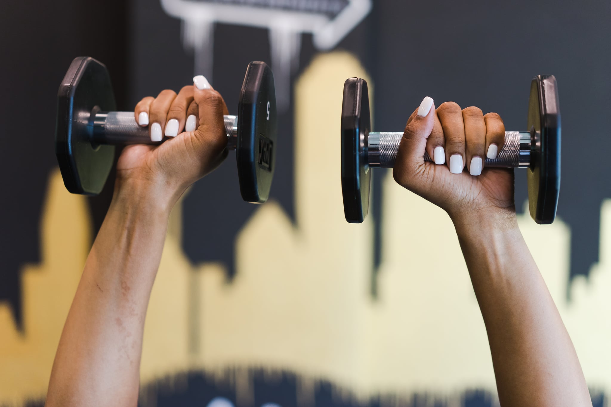 How Often Should You Lift Weights in a Week? POPSUGAR Fitness UK