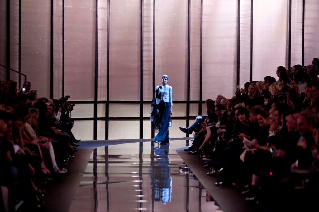 Giorgio Armani Privé Haute Couture Spring 2014