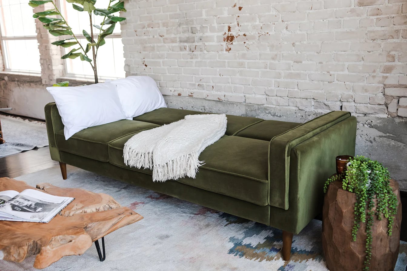 Upgrades to Make a Sofa Bed Worth Sleeping On