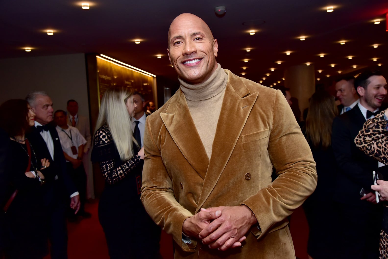 Dwayne Johnson Through the Years | PS Celebrity