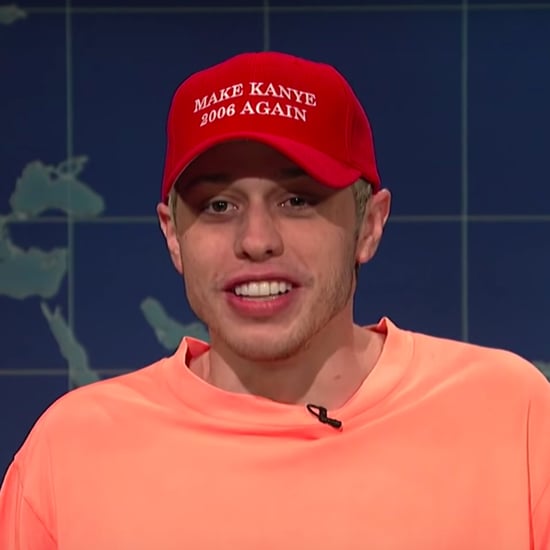 Pete Davidson on Kanye West's Saturday Night Live Rant Video