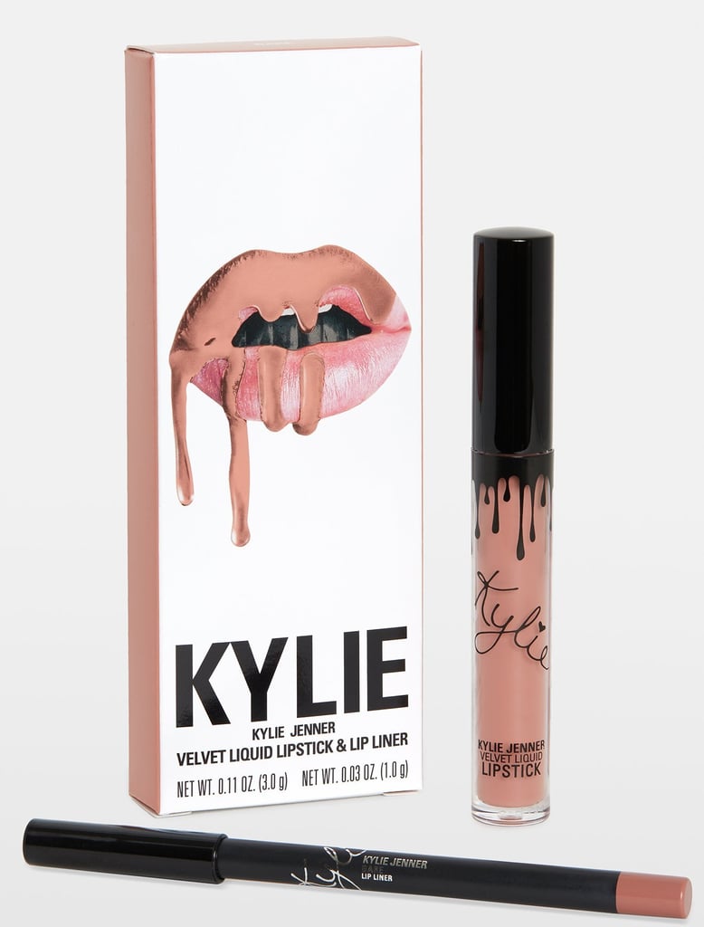 Kylie Cosmetics Kylie's Coconut + Bare Lip Kit Combo