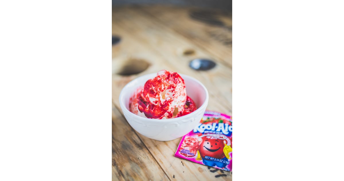 KoolAid GlutenFree Ice Cream Toppings POPSUGAR Food Photo 2