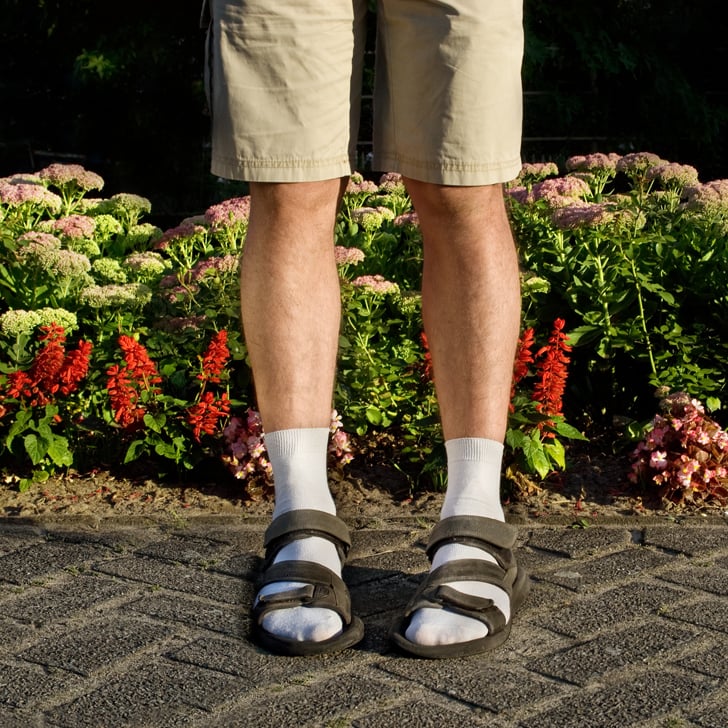 Socks With Sandals