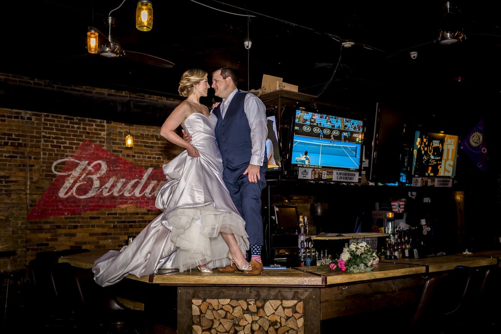 Historic Downtown Orlando Wedding