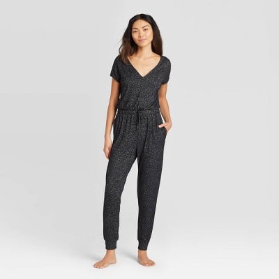 Stars Above Perfectly Cosy Lounge Jumpsuit