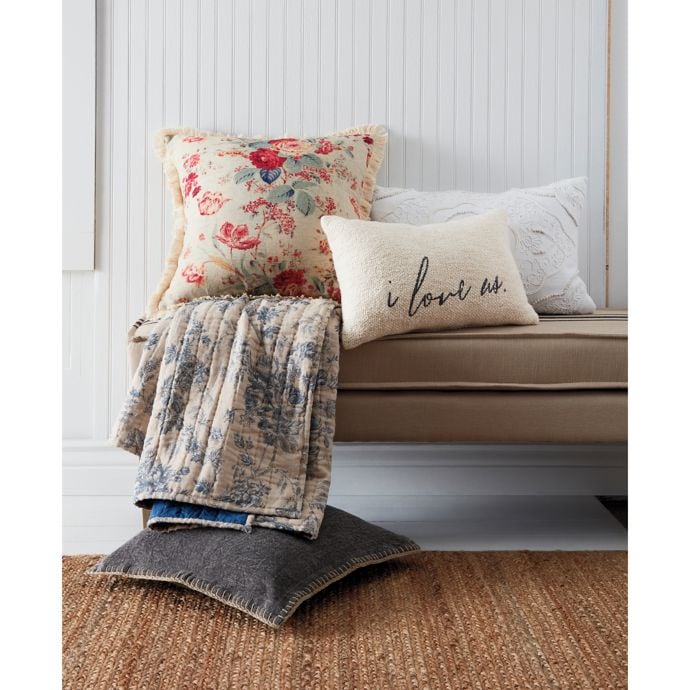 Artistic Weavers Nellie Cozy Throw Pillow - Bed Bath & Beyond - 37931978