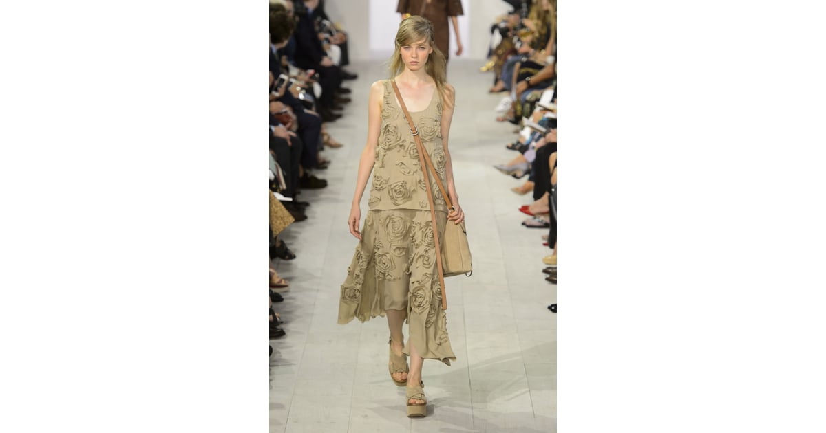 Michael Kors Spring 2016 | New York Fashion Week Trends Spring 2016 ...