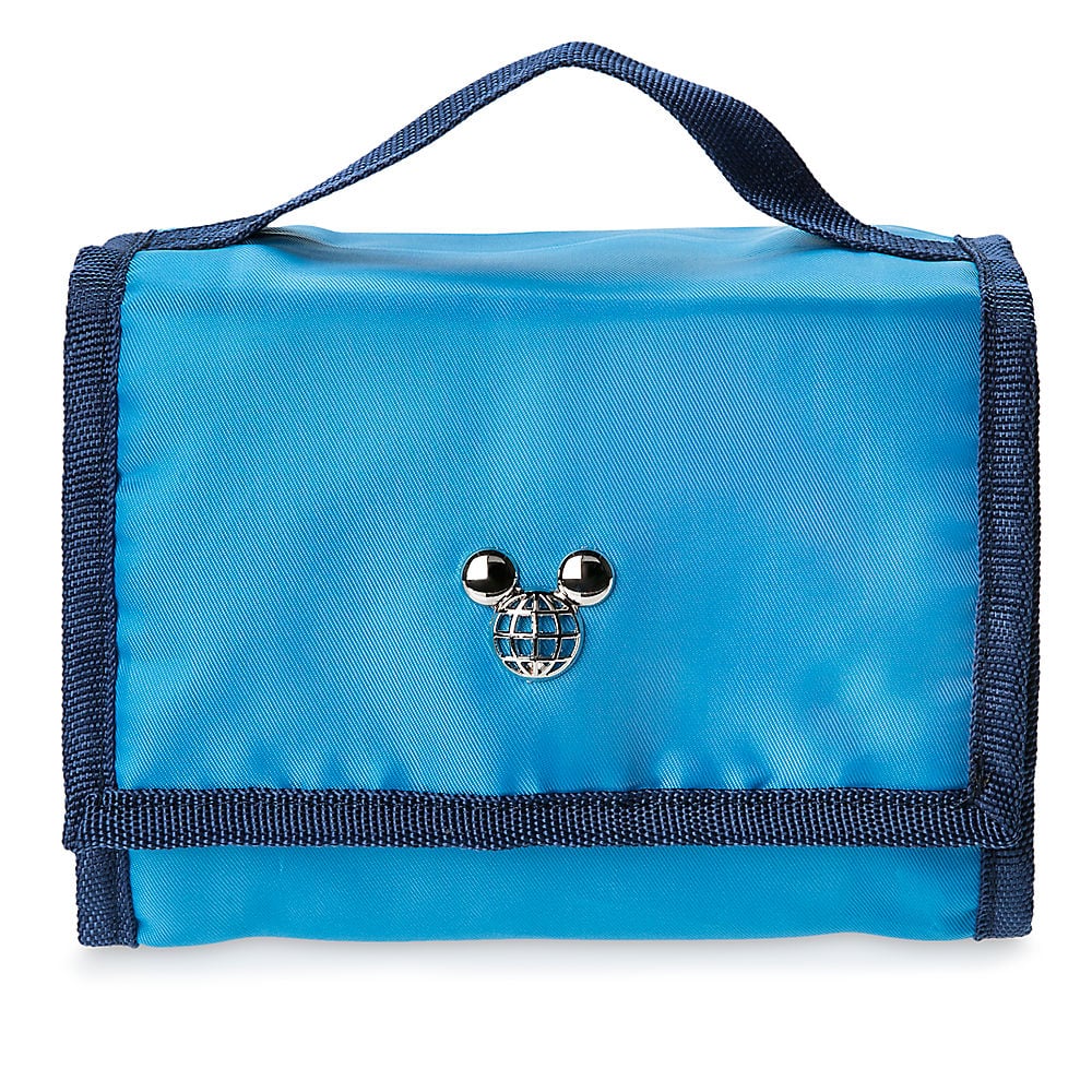 Mickey Mouse Disney TAG Hanging Toiletry Bag — Walt Disney World ($30)