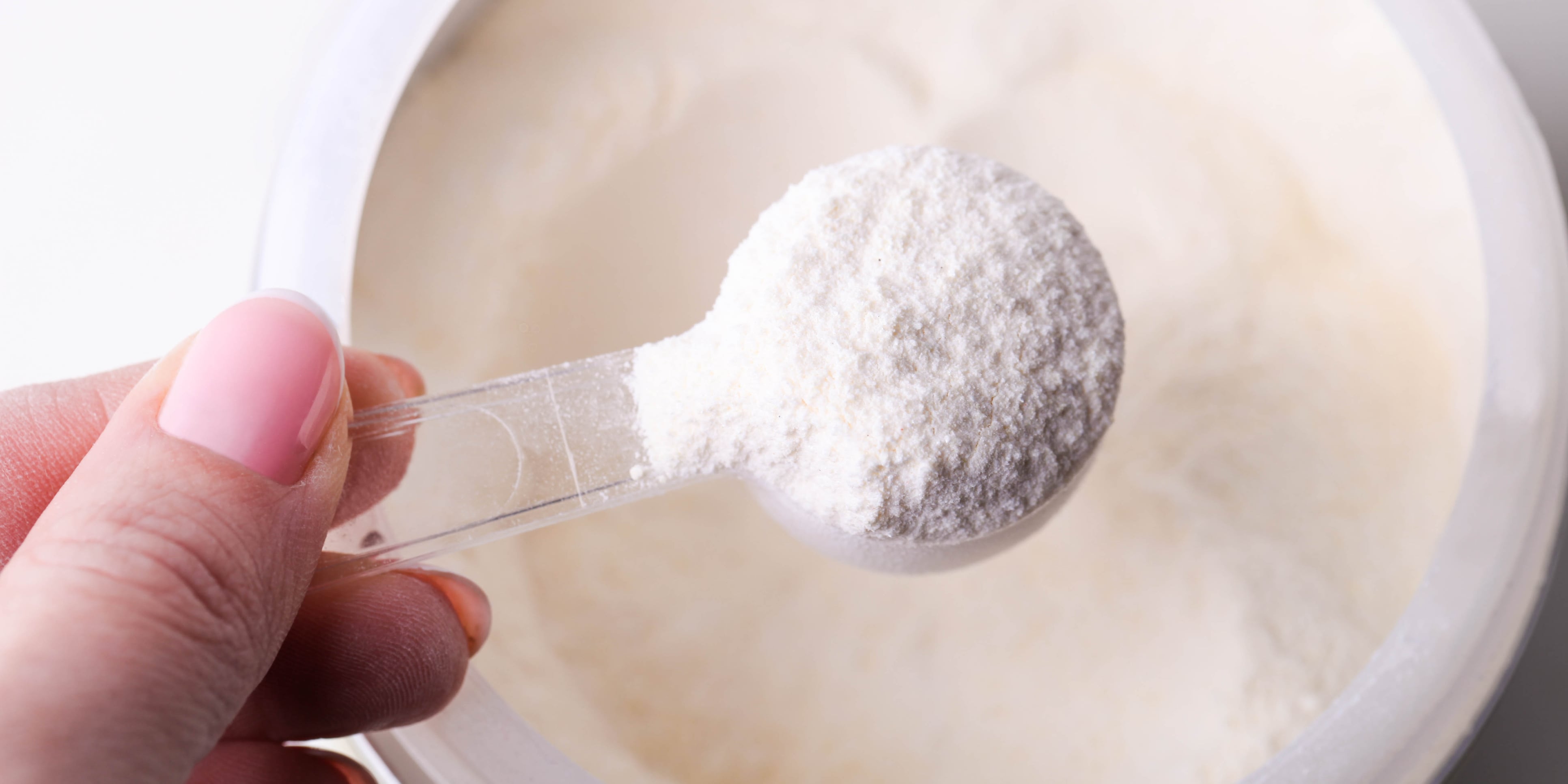 Why Dry Scooping PreWorkout Is a Bad Idea POPSUGAR Fitness