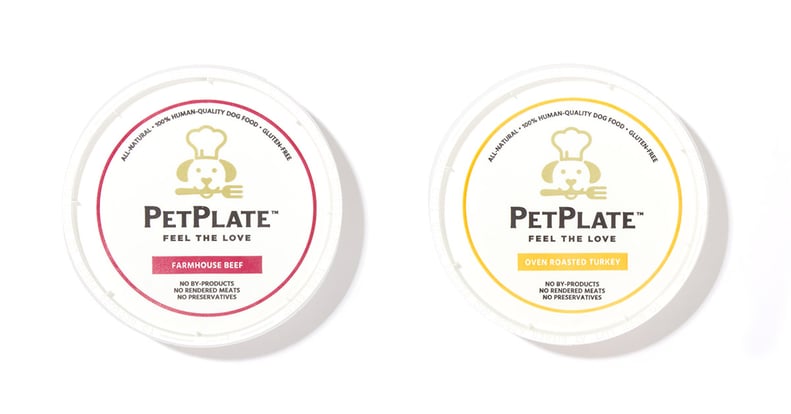 PetPlate: Fresh Dog Food Delivery