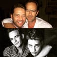 Jason Priestley Mourns the Death of His "Dear Friend of 29 Years," Luke Perry