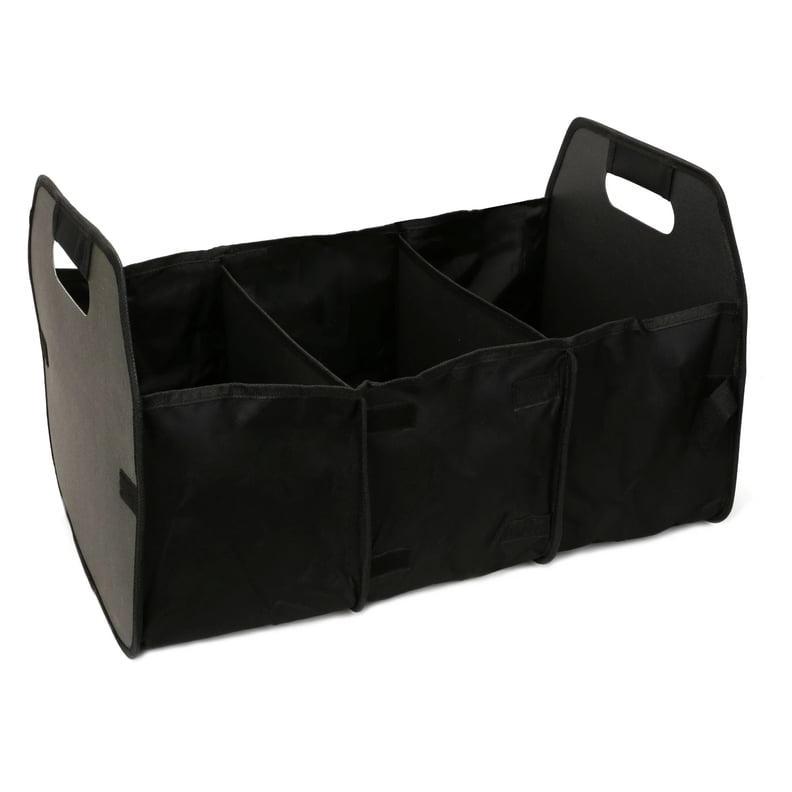 3-Section Trunk Organizer