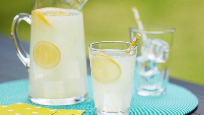 Old-Fashioned Lemonade