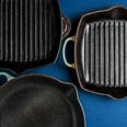 Heavy Metal: How to Care For Your Cast-Iron Cookware