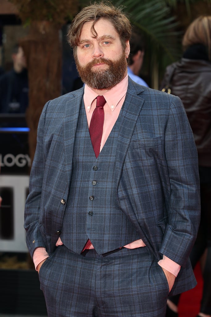 Zach Galifianakis and Julianne Moore will star in Freeheld, the true story of Laurel Hester, a New Jersey police officer who was made famous when government officials refused to allow her to assign pension to her partner. Ellen Page will also star.