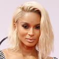 We Think We're Gonna Need a Moment to Process Ciara's New Sultry, Platinum-Blond Lob