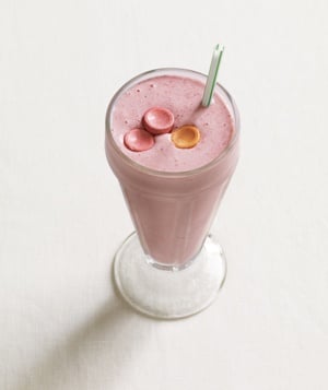 SweeTarts Milkshake