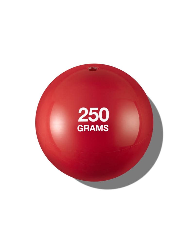 FaceGym Weighted Ball