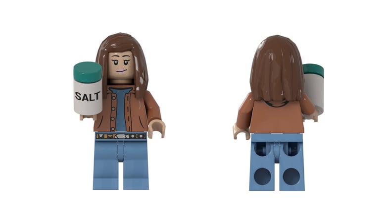 Allison Minifigure