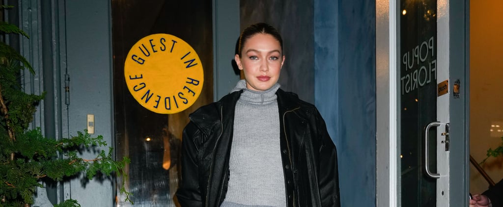 Gigi Hadid Shares Her Morning Routine as a Mom