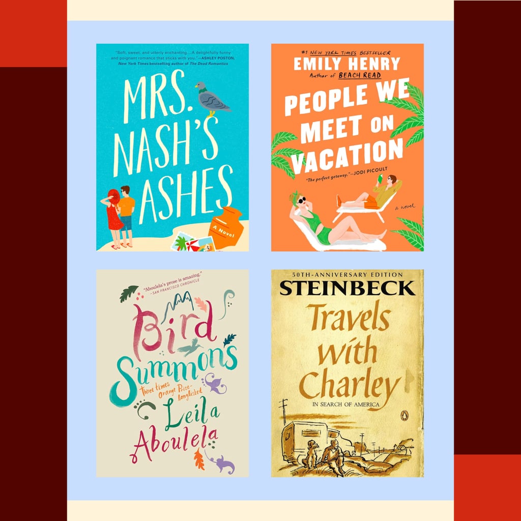11 Books About Road Trips to Fuel Your Wanderlust