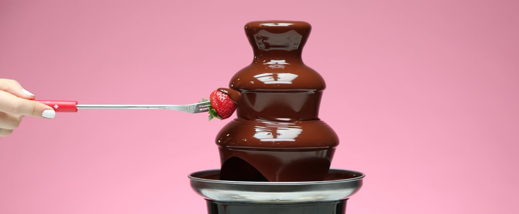 Vegan Chocolate Fountain