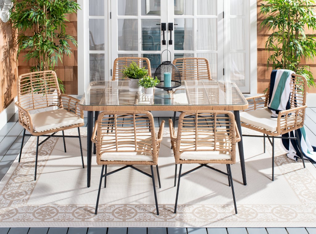 Joan 7 Piece Dining Set