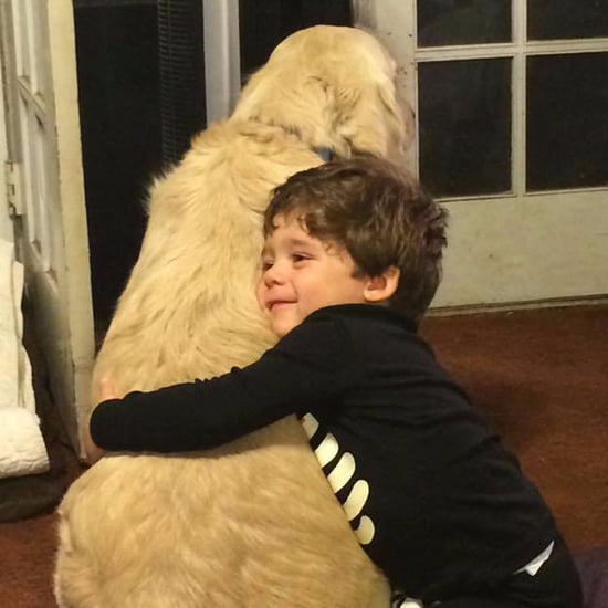 Boy With Autism and His Previously Abused Dog Best Friend