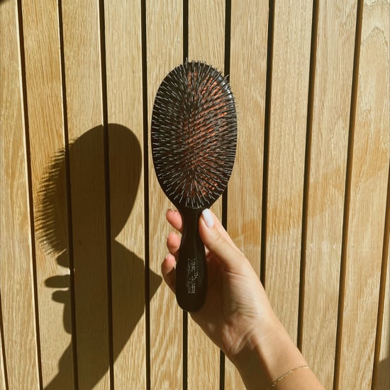 Mason Pearson Popular Mixture Hair Brush Review