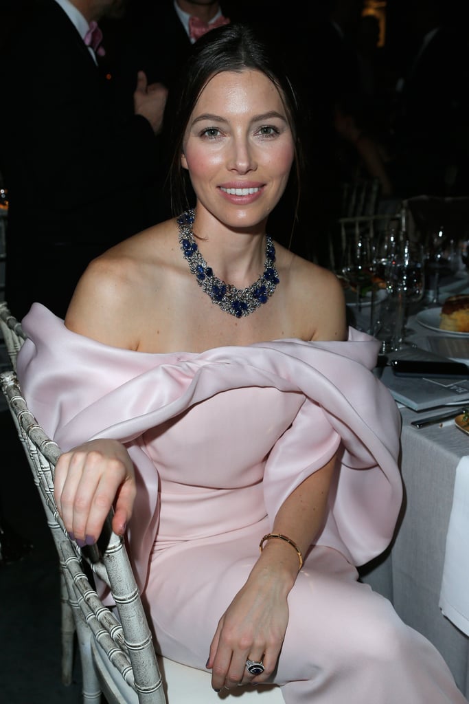 Pictured: Jessica Biel