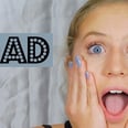 A Father Narrated His Daughter's Makeup DIY and It's Packed With Hilarious Dad Jokes