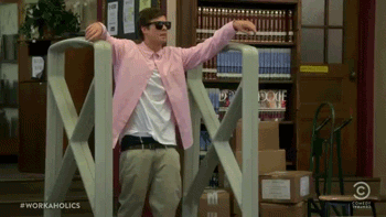 The Guy Who Is Permanently on Spring Break