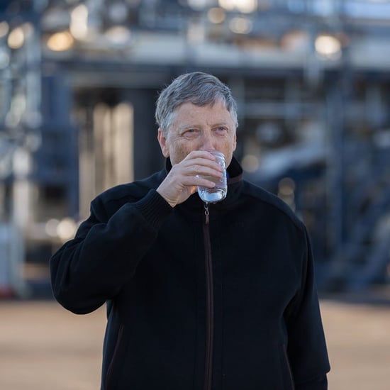 Bill Gates Turning Poop Into Water