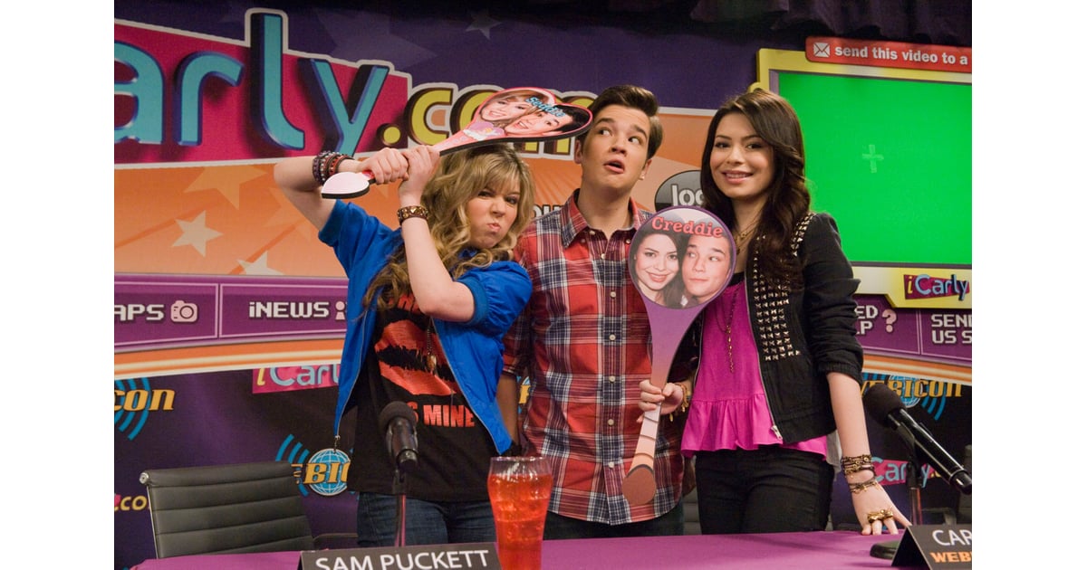 icarly costumes for girls