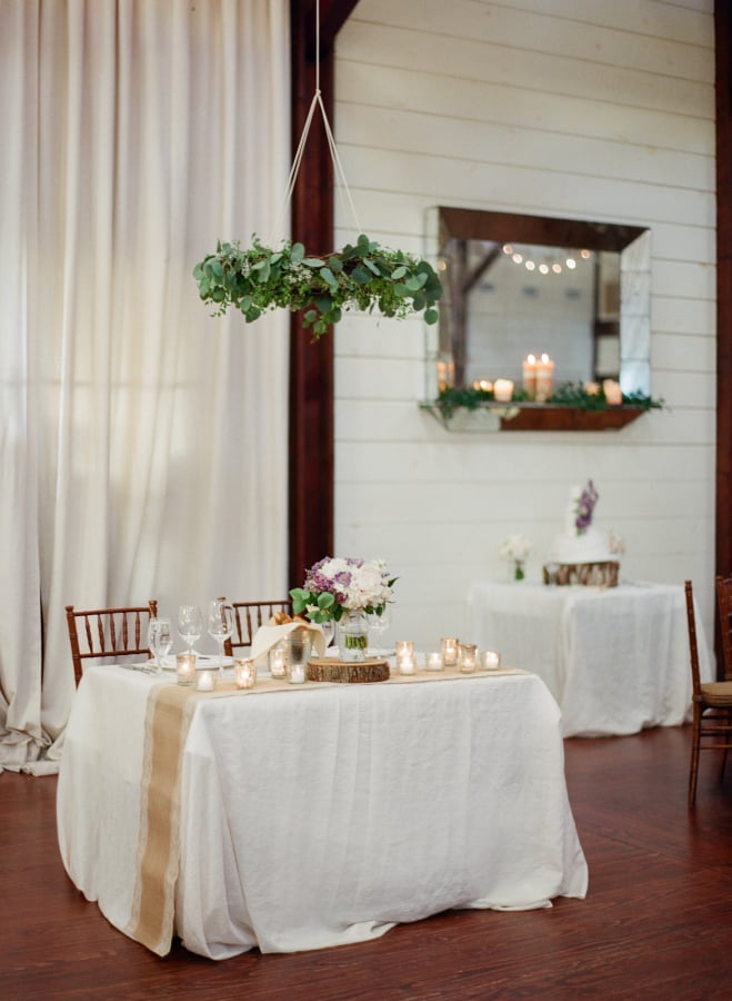 Jana Kramer and Michael Caussin's Wedding