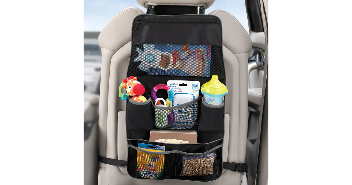 SafeFit Backseat and Stroller Organiser, If You Drive Often, These 13  Clever Car Products From Walmart Will Make Life Easier
