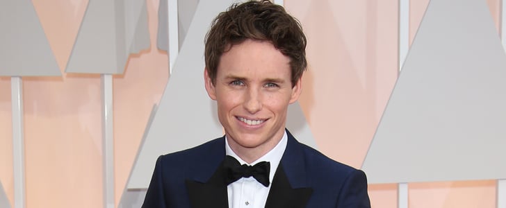 Eddie Redmayne Joins Fantastic Beasts and Where to Find Them