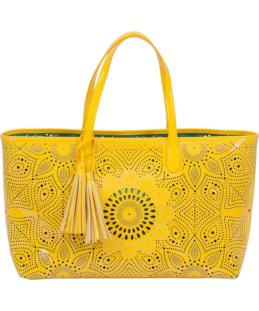 BUCO Handbags Sunflower Beach Tote ($142)